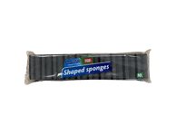Figūrinės kempinė HOME EXPERT, 9x6,5x4 cm, 10 vnt