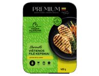 Filė kepsniai KETURIŲ METŲ LAIKŲ marinate PREMIUM, 400 g