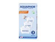 Filtravimo kasetė AQUAPHOR MAXFOR B25, 3 vnt
