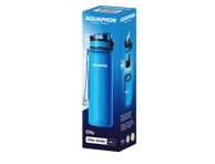 Filtruojanti gertuvė AQUAPHOR City, 1 vnt., mėlyna, 0.5 l