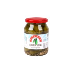 „Fischer“ marinuoti agurkai, 370 ml
