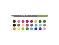 Flomasteriai CARIOCA JOY ECOFAMILY, 24 vnt
