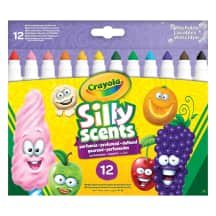 Flomasteriai CRAYOLA, kvepiantys, 12 vnt