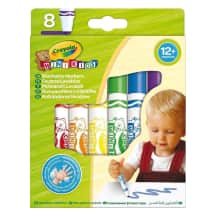 Flomasteriai CRAYOLA, nuplaunami, 8 vnt
