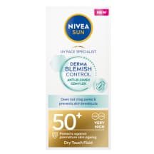 Fluidas nuo saulės NIVEA SUN, SPF50+, 40 ml