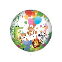 Folinis balionas „Jungle“, 46 cm