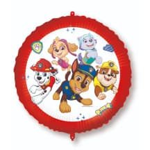Folinis balionas „Paw Patrol“, 46 cm