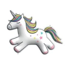 Folinis balionas „Unicorn“, 95 cm