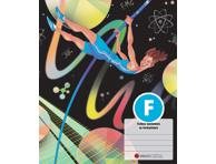 Formulių sąsiuvinis fizikai DISCO, ., langeliais, 38 l
