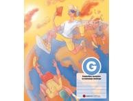 Formulių sąsiuvinis geografijai DISCO, ., langeliais, 38 l