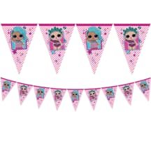 FSC pop. girlianda „LOL“
