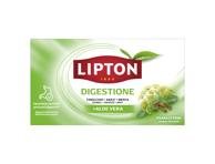 Funkcinė žolelių arbata su alavijais LIPTON DIGEST, 32.3 g