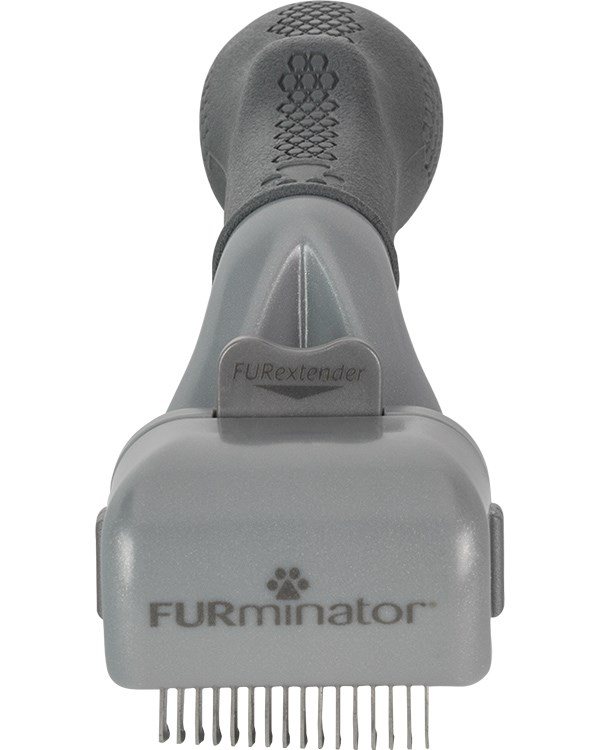FURminator reguliuojamos šukos sąvėloms šalinti
