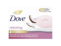 Gabalinis tualetinis muilas DOVE COCONUT, 90 g