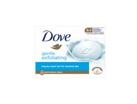 Gabalinis tualetinis muilas DOVE GENTLE EXFOLIATING, 90 g
