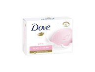 Gabalinis tualetinis muilas DOVE PINK, 90 g