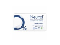 Gabalinis tualetinis muilas NEUTRAL, 100 g