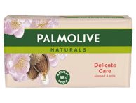 Gabalinis tualetinis muilas PALMOLIVE ALMOND & MILK, 90 g