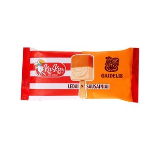 GAIDELIS KAR KAR sausain.skon. ledai su sausain. įd., 70 ml