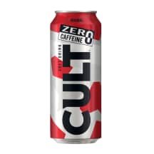 Gaiv. gėr. CULT ORIGINAL CAFFEINE FREE, 0.5 l