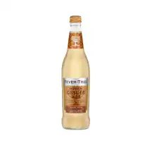 Gaiv. gėrimas FEVER TREE GINGER ALE, 500 ml