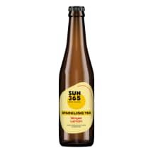 Gaiv. gėrimas LEMON & GINGER SUN365, 330 ml