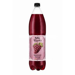 Gaiv. gėrimas SELITA KLASIKA, gaz., vynuogių sk., PET, 1.5 l