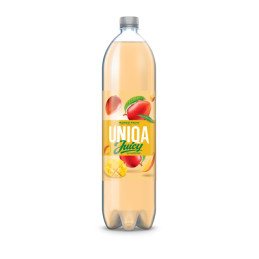 Gaiv. gėrimas UNIQA JUICY, negaz., mangų sk., PET, 1.5 l