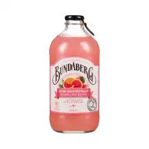 Gaiv. greipfr. sk. gėrimas BUNDABERG, 0.375 l