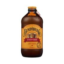 Gaiv. imbierų sk. gėrimas BUNDABERG, 0.375 l