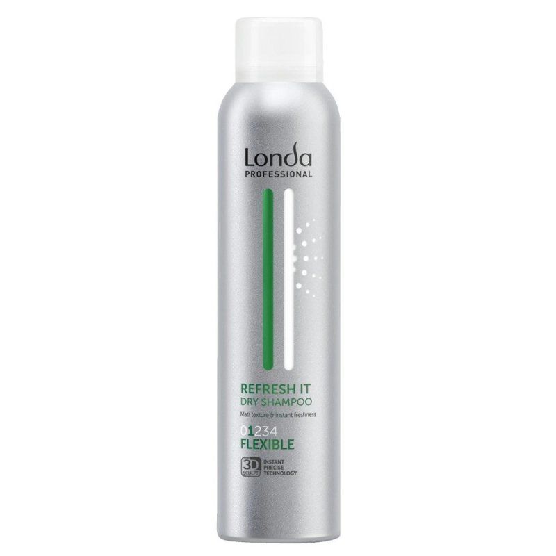 Gaivinamasis sausas šampūnas Londa Professional Refresh It, 180 ml