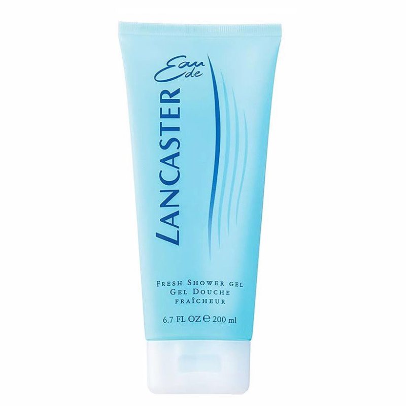 Gaivinamoji dušo želė Lancaster Eau de Lancaster, 200 ml
