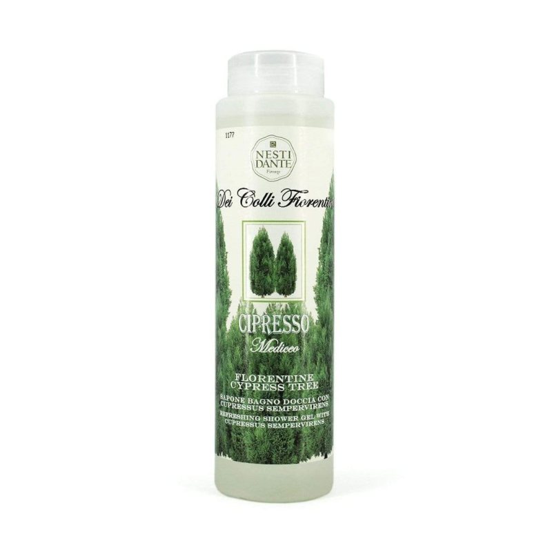 Gaivinamoji dušo želė su kiparisu Nesti Dante Cypress Shower Gel, 300 ml