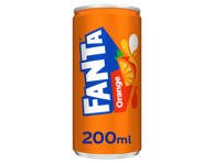Gaivinantis gėrimas FANTA, 200 ml