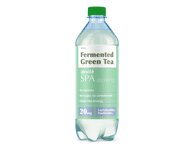 Gaivusis funkcinis gėrimas FERMENTED GREEN TEA BY AKVILĖ PET, 0.6 l