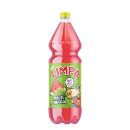 Gaivusis gazuotas gėrimas LIMPA, arbūzų ir vynuogių sk., 2 l