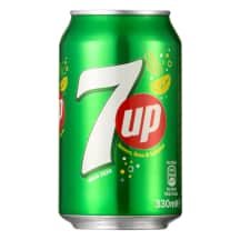 Gaivusis gėrimas 7UP, 330 ml