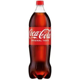 Gaivusis gėrimas COCA COLA, 1.5 l