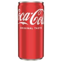 Gaivusis gėrimas COCA COLA, 200 ml