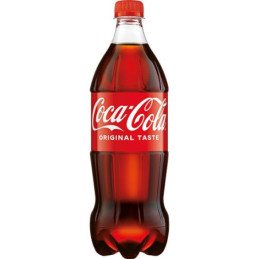 Gaivusis gėrimas COCA-COLA, 850 ml