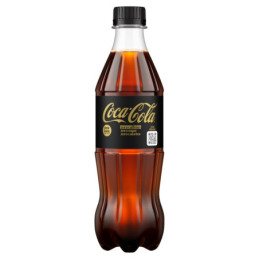 Gaivusis gėrimas COCA-COLA ZERO ZERO CAFFEINE, 500 ml