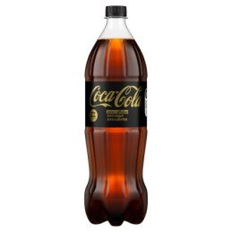 Gaivusis gėrimas COCA-COLA, ZERO ZERO CAFFEINE, PET, 1.5 l