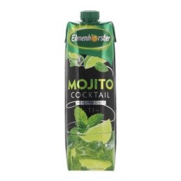 Gaivusis gėrimas ELMENHORSTER MOJITO, 1 l