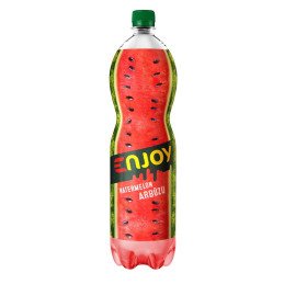 Gaivusis gėrimas ENJOY arbūzų skonio, 1.5 l