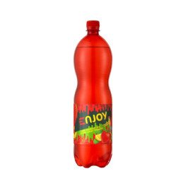 Gaivusis gėrimas ENJOY citrinų, braškių ir mėtos sk., 1.5 l