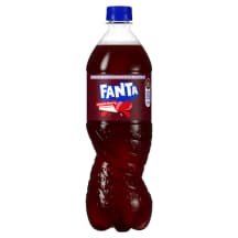 Gaivusis gėrimas FANTA APPLE - CHERRY, 0.85 l