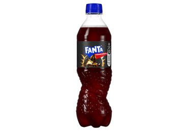 Gaivusis gėrimas FANTA Apple-Cherry, 500 ml