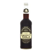 Gaivusis gėrimas FENTIMANS CURIOS. COLA, 0.75 l