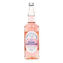 Gaivusis gėrimas FENTIMANS ROSE LEMON., 0.75 l
