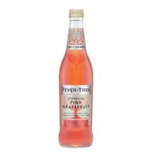 Gaivusis gėrimas FT PINK GRAPEFRUIT, 0.5 l